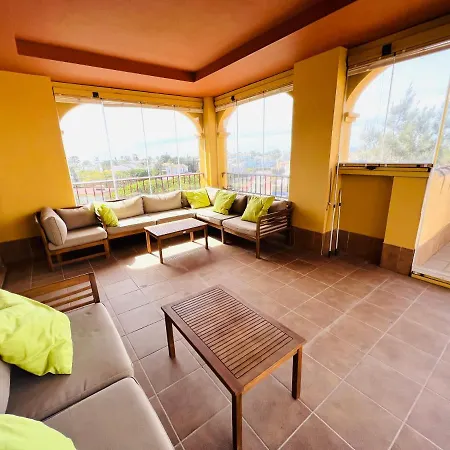 Los Gavilanes Apartment *