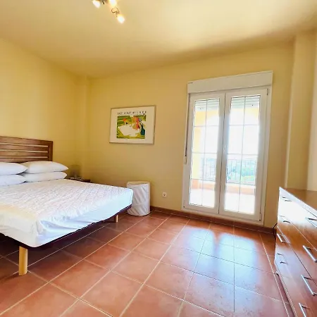 Los Gavilanes Apartment *