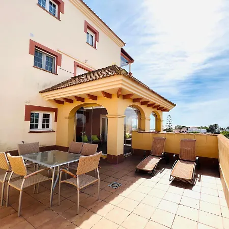 Apartment Los Gavilanes Isla Canela