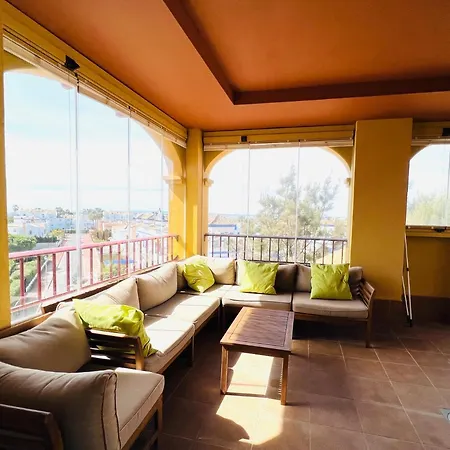 Los Gavilanes Isla Canela